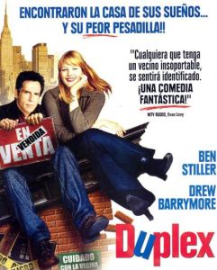 雙層公寓鬥智記