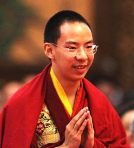 班禪額爾德尼確吉傑布