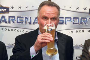 紐倫堡足球隊俱樂部總裁