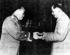 十大元帥授勳 十大元帥授勳