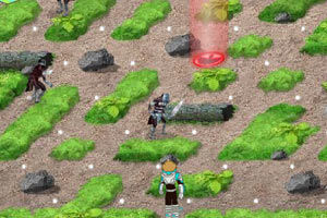 《火暴鎧甲勇士》 《火暴鎧甲勇士》