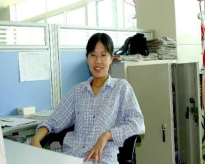 李文靜[曲阜師範大學教師]