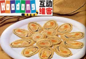 芝麻四色卷 芝麻四色卷