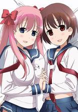 天才麻將少女·阿知賀篇 episode of side-A[Studio五組改編的電視動畫]