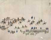 朝鮮人來進貢一趟有多難? 朝鮮人來進貢一趟有多難?