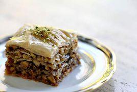 巴克拉瓦 巴克拉瓦