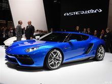 蘭博基尼Asterion LPI 910-4