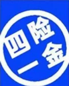 四險一金 四險一金