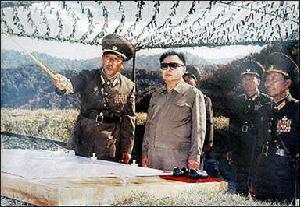 （圖）朝鮮退出《不擴散核武器條約》