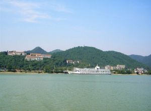 杭州新沙島 杭州新沙島