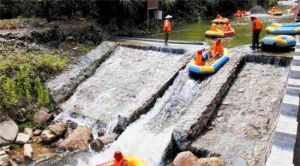 錢江源漂流 錢江源漂流