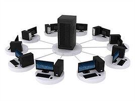 伺服器設備 伺服器設備