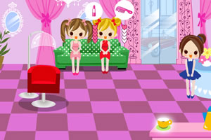 美容工作室 美容工作室