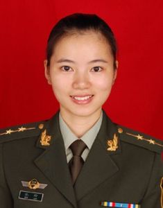 朱玲[武警女烈士]