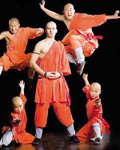 少林武僧 少林武僧