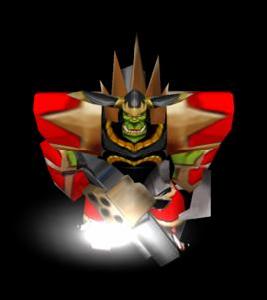 空間邪惡獸族 空間邪惡獸族