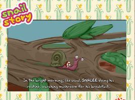 蝸牛的故事 蝸牛的故事