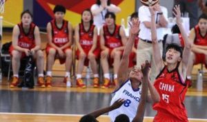 女籃世界盃 女籃世界盃