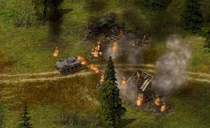 《閃電戰:庫爾斯克會戰》