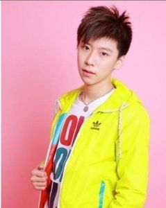 快樂男生王博文