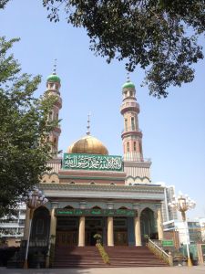 洋行清真寺 洋行清真寺