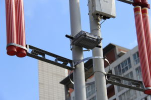 iPole智慧燈桿門頭溝試點圖片