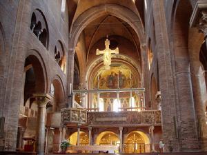 摩德納大教堂、市民塔、大廣場