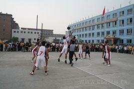 高碑店市私立一中 高碑店市私立一中