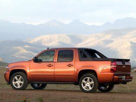 雪佛蘭AVALANCHE 雪佛蘭AVALANCHE