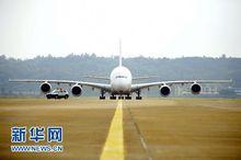 空中客車A380  精彩照片