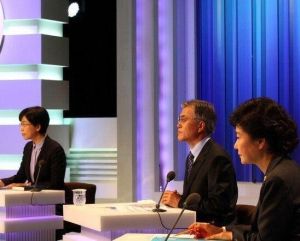 韓國總統大選 韓國總統大選