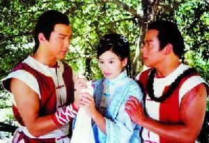 青龍好漢之情義