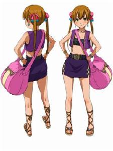 梅爾蒂[翠星之加爾剛蒂亞中的角色]