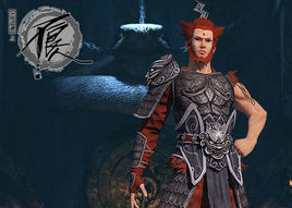 朱友文[1《畫江湖之不良人》中人物]