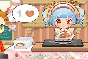 情人節朱古力店 情人節朱古力店