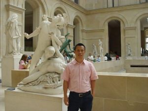 李建平[湖北美術學院油畫系副教授]