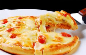 田園水果披薩 田園水果披薩