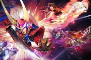 戰國無雙4-Ⅱ 戰國無雙4-Ⅱ