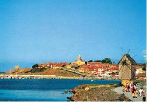 （圖）瓦爾納風光