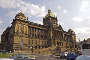 （圖）布拉格國家美術館