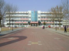 壽光市洛城一中 壽光市洛城一中