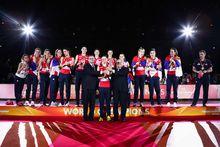 塞爾維亞女排首次榮膺世界冠軍