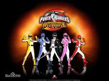 超能戰士[日本特攝系列作品]