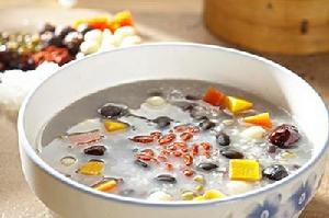 火麻仁粥 火麻仁粥