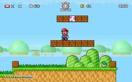 馬里奧吃星星單機版 馬里奧吃星星單機版