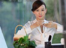 川和茶葉及代言人胡靜