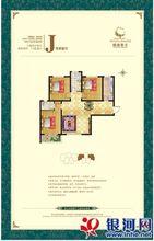 城南春天戶型圖