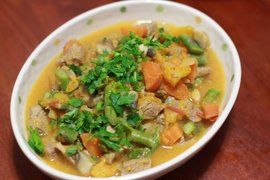 南瓜牛肉 南瓜牛肉