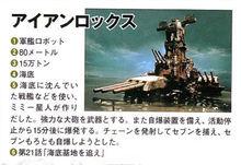 阿伊安洛克斯  設定