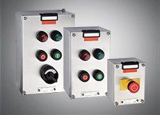 不鏽鋼防爆箱 不鏽鋼防爆箱